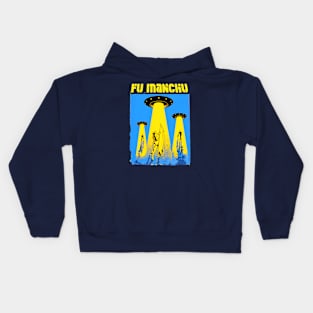 Fu Manchu Kids Hoodie